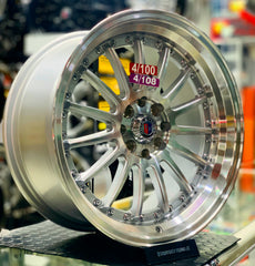 17” AS 0122