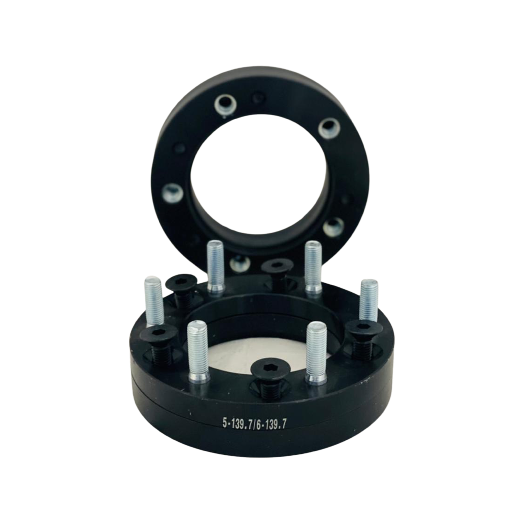 WHEEL ADAPTERS 5x139 to 6x139 - Autostyling Klerksdorp
