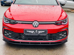 MK8 Gti club sport roof spoiler