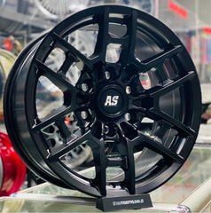 17” M4323 6/139 BAKKIE RIMS