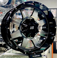 M3737 6/135 & 6/139 BAKKIE RIMS - Autostyling Klerksdorp