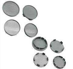 GREY RIM CENTER CAP