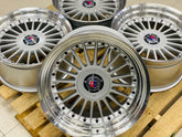18” ALPINA 4x100 & 4x108