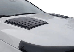 Ford ranger raptor bonnet vents