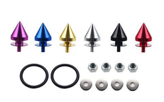 QUICK RELEASE FASTENERS