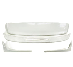 VW GOLF MK 7 TSI TO GTI 4PCE BOOT SPOILER WHITE - Autostyling Klerksdorp