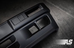 BMW E30 PLASTIC MTECH 2 BODY KIT