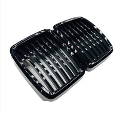 BMW E30 SINGLE SLAT GLOSS BLACK GRILLS - Autostyling Klerksdorp