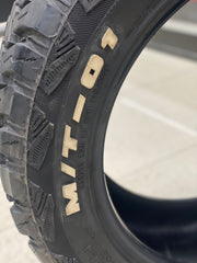 275/55/20 Accelera M/T 01 used tyre 99% life