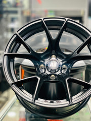 15” AS26 CONCAVE VX1 wheels