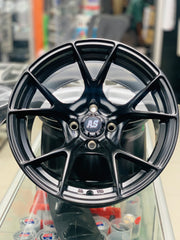 15” AS26 CONCAVE VX1 wheels