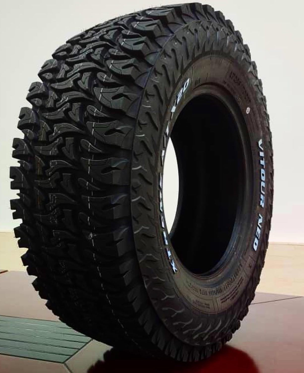 285/65/18 VITOUR BZ XTREME A/T TYRE - Autostyling Klerksdorp