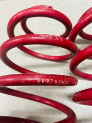 VW MK5/MK6 GTI USED EIBACH FRONT 35mm LOWERING SPRINGS