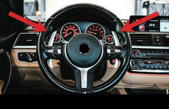 BMW F30 PADDLE SHIFT