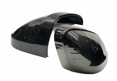 OEM CARBON FIBRE AUDI A4 2015+ MIRROR COVERS - Autostyling Klerksdorp
