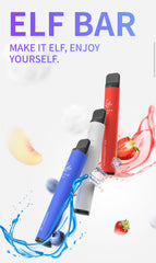ELF BAR 800 PUFFS DISPOSABLE VAPE