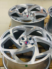 19” AS-RAD 745 5x120