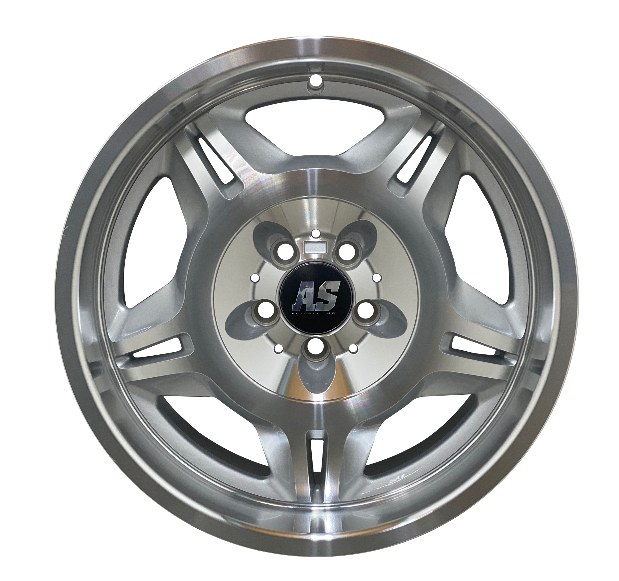 17” AS- G-SPEC 5/100 SILVER - Autostyling Klerksdorp
