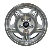 17” AS- G-SPEC 5/100 SILVER - Autostyling Klerksdorp