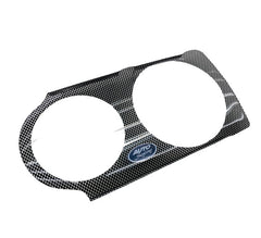 VW GOLF MK1 HEAD LIGHT SHIELDS CARBON