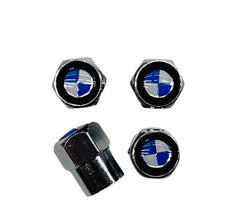 BLUE BM VALVE CAPS