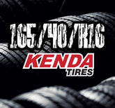 165/40/16 KENDA KR-20 TYRE - Autostyling Klerksdorp
