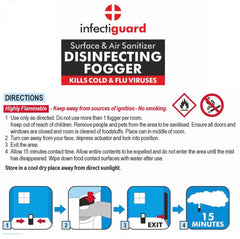 Infectiguard disinfecting fogger - Autostyling Klerksdorp