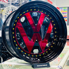 17” VW LEGACY RED