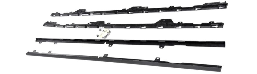 Suitable for MK7 gti plastic oem style side skirts - Autostyling Klerksdorp