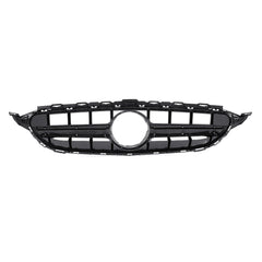 MERCEDES W205 C63 MATT BLACK GRILL