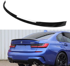 BM G20 MP REAR SPOILER GLOSS BLACK