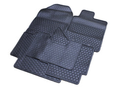 RANGER 2012+ RUBBER MATS 5pce set