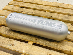 3 gallon seamless aluminum AS-AIR tank