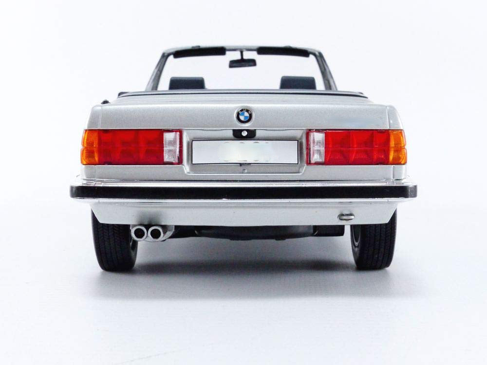 MCG 1:18 SCALE MODEL CAR BMW E30 325i cabrio 1985