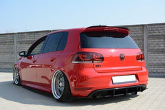 VW GOLF 6 ADD ON ROOF SPOILER - Autostyling Klerksdorp