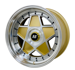 17” AS- MODENA GOLD 4/100 & 5/100 - Autostyling Klerksdorp