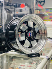 15” AS- FLO 4/100