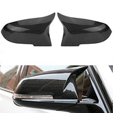 BMW F30 M4 MIRROR COVERS CARBON DIPPED - Autostyling Klerksdorp