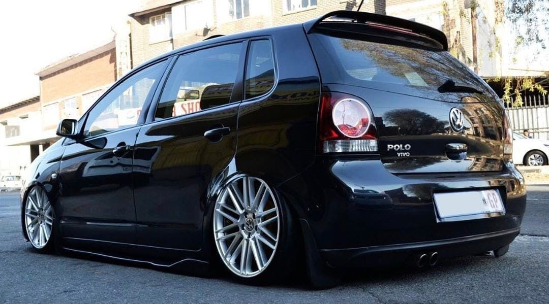 POLO VIVO & 9N AS ROOFSPOILER - Autostyling Klerksdorp