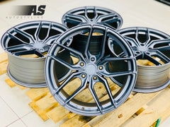 19” Z-P 5/112 GUNMETAL