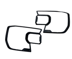 Ford Ranger 2023 HEADLIGHT trim low spec black