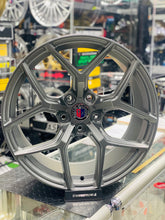 19” AS-BF10B 5X120 S/GREY