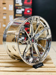 19” AS-F1203 5/112 CHROME