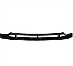 BMW X6 2019+ FRONT SPOILER GLOSS BLACK