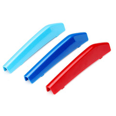 M STYLE GRILL CLIPS SUITABLE FOR BMW F30 8 SLAT