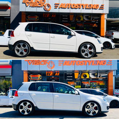 ARC LOWERING SPRINGS VW MK5 / MK6 / AUDI A3 8P /SEAT LEON