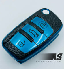 Key cover - Audi Design1 flip