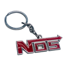 STEEL BASE KEY RING - NOS