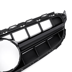 MERCEDES W205 C63 MATT BLACK GRILL