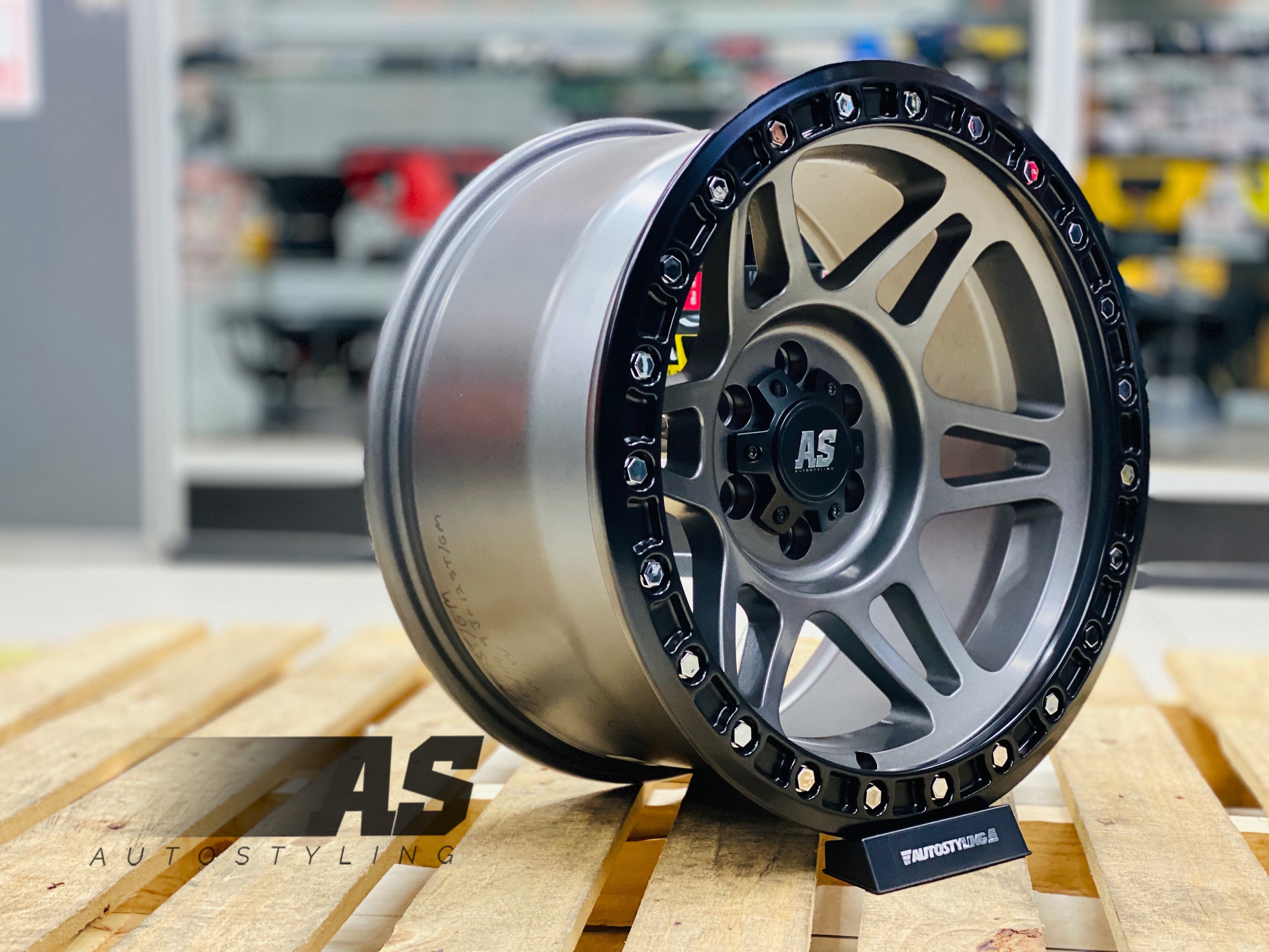 17” AS- CROSS FIRE 6/114 - Autostyling Klerksdorp